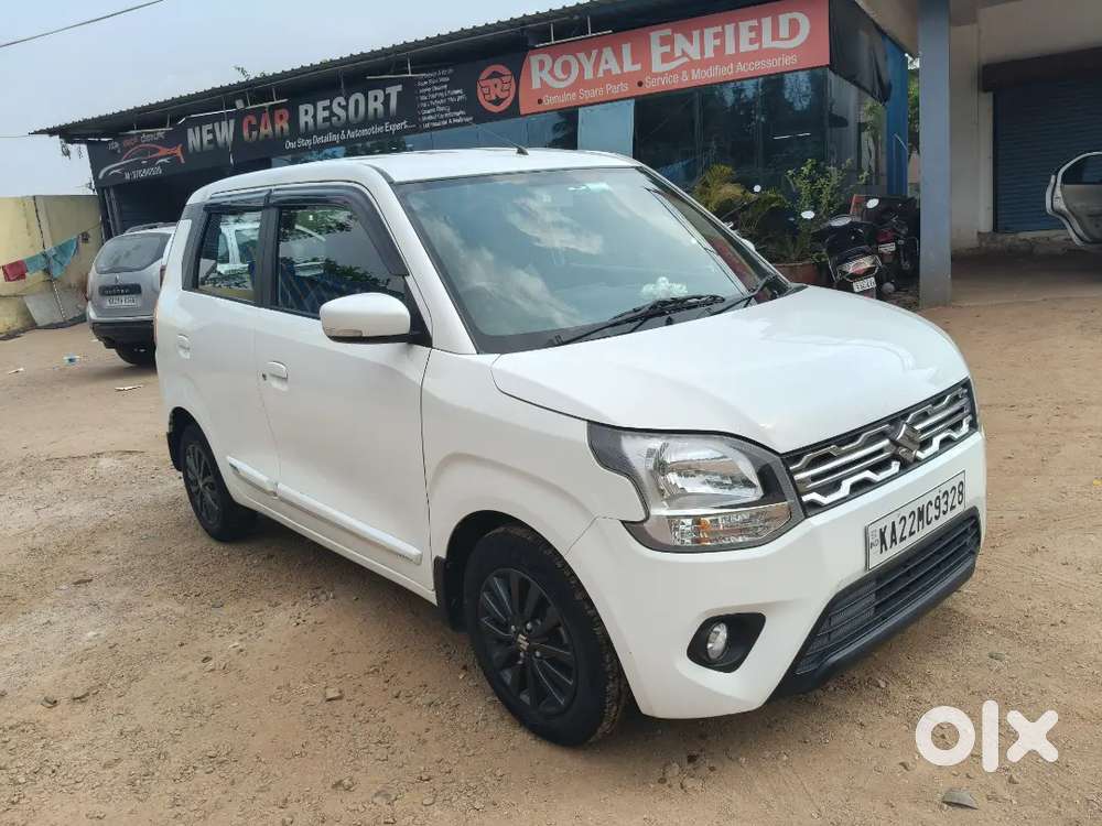 Maruti Suzuki Wagon R 2022