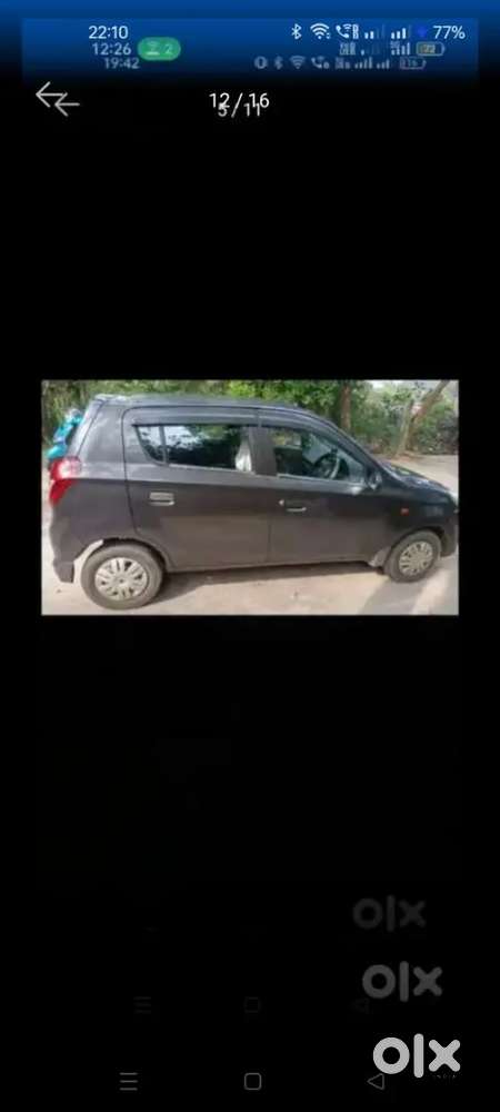Maruti Suzuki Alto 800 2016 , Fixed Price