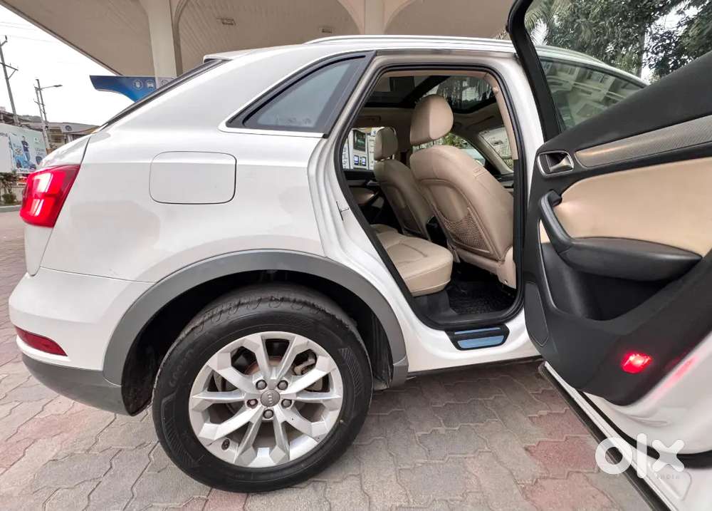 2016 Audi Q3 Tdi Quattro