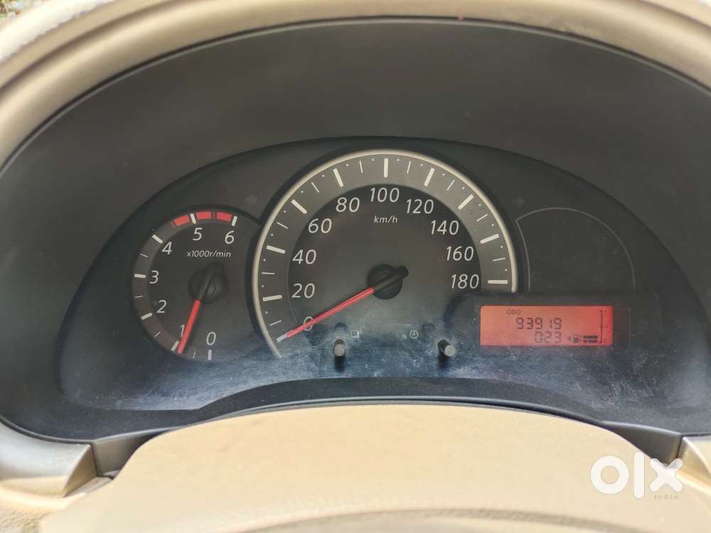 Nissan Micra Dci Xl, 2012, Diesel