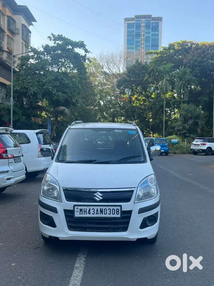 Maruti Suzuki Wagon R 2013 Cng & Hybrids 113000 Km Driven