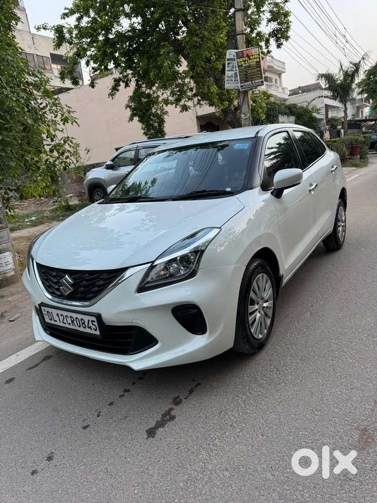 Maruti Suzuki Baleno 1.2 Delta, 2019, Petrol