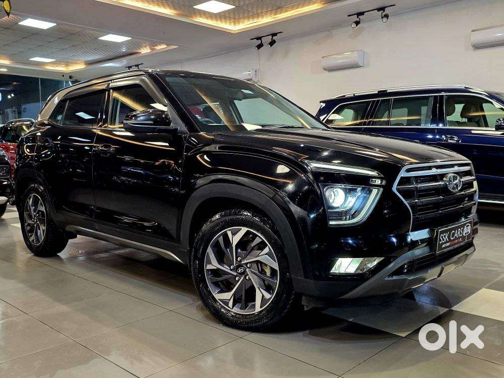 Hyundai Creta 1.5 Ex Diesel, 2024, Diesel