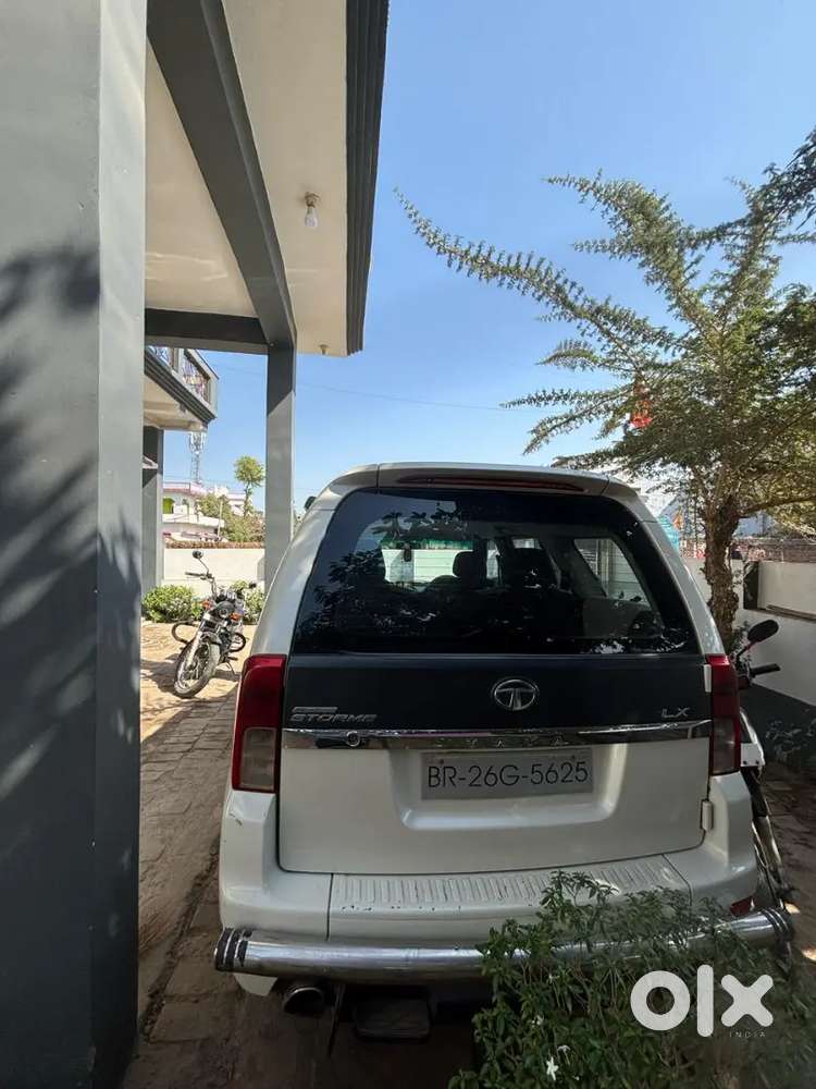 Tata Safari Lx 2014 Model