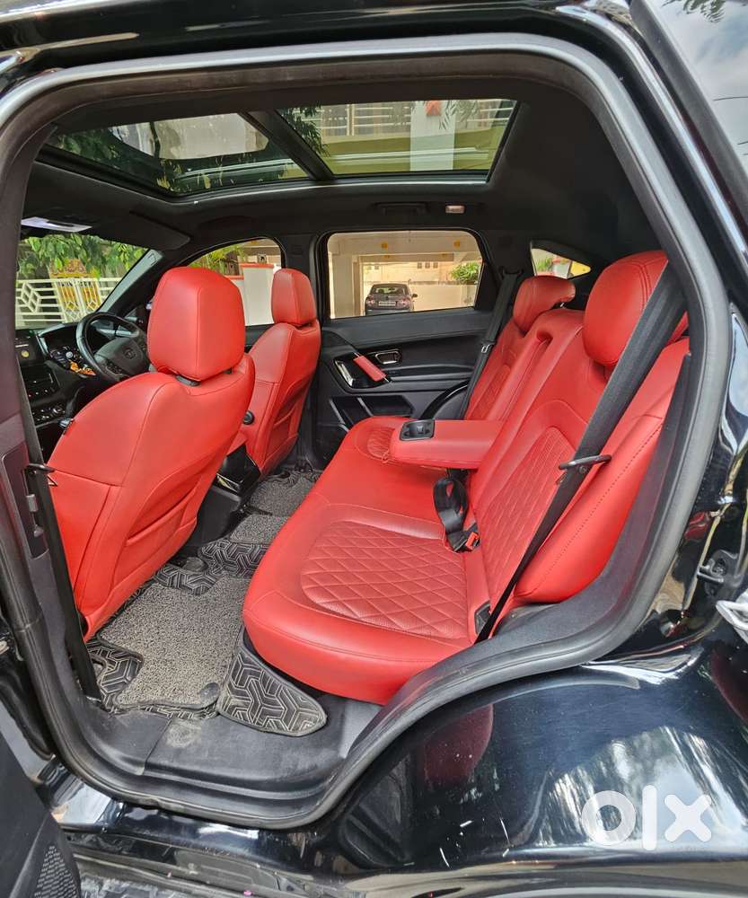 Tata Harrier Xza Plus Dark Edition, 2023, Diesel