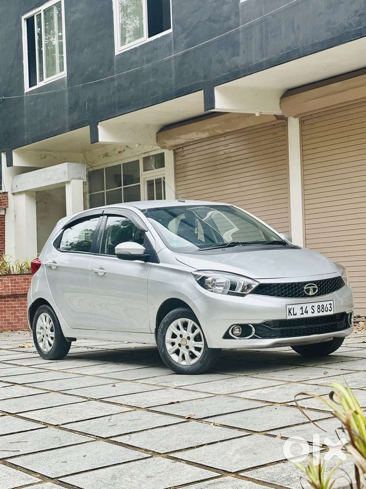 Tata Tiago Xz, 2016, Petrol