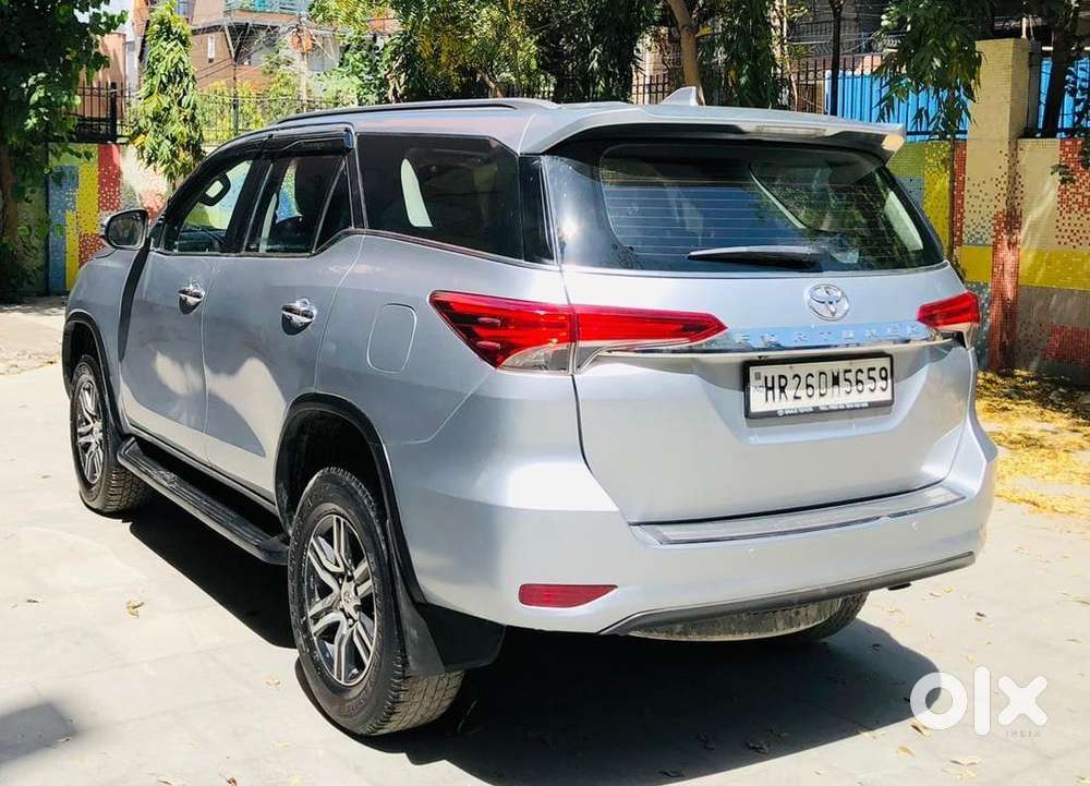 Toyota Fortuner 4x2 At 2.8 Diesel, 2018, Diesel