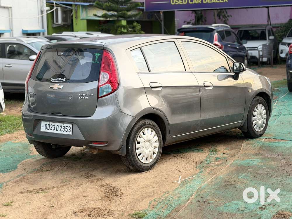 Chevrolet Sail U-va 1.2 Ls, 2015, Petrol