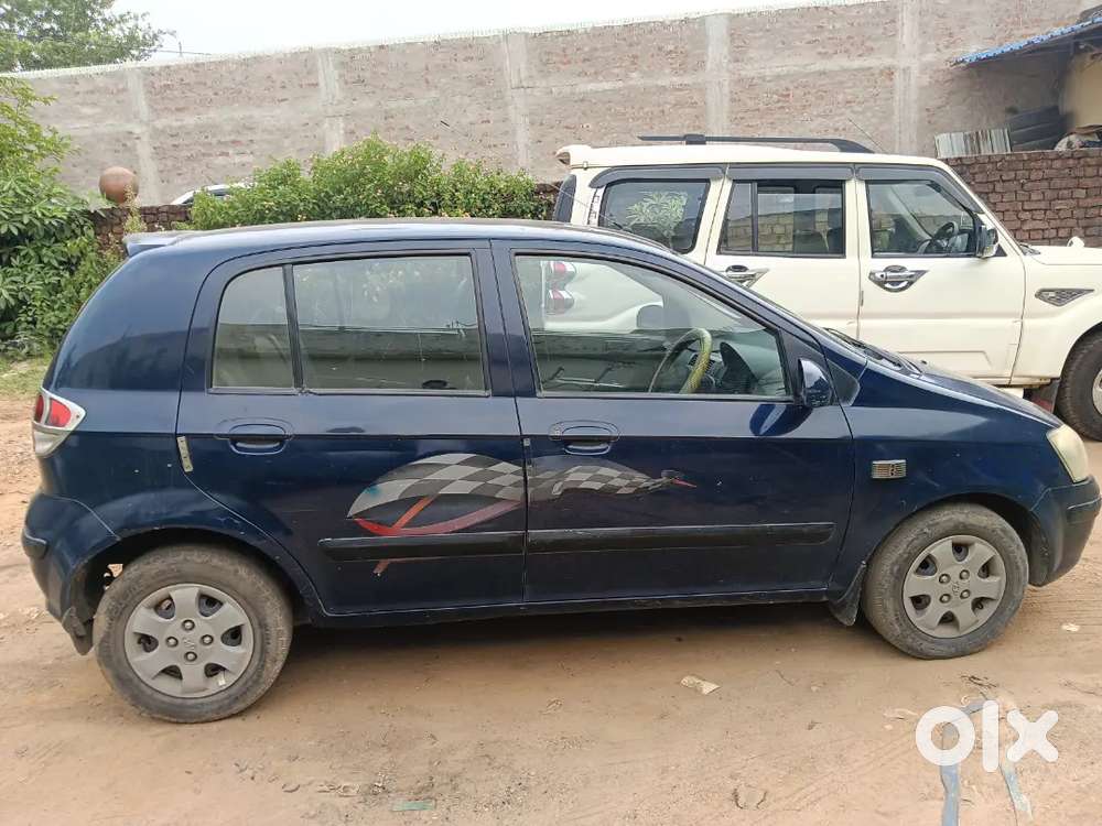 Hyundai Getz Paper Validity 2030