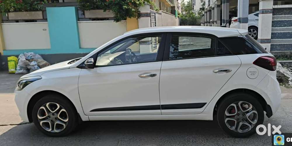 Hyundai I20 2019 Diesel Good Condition