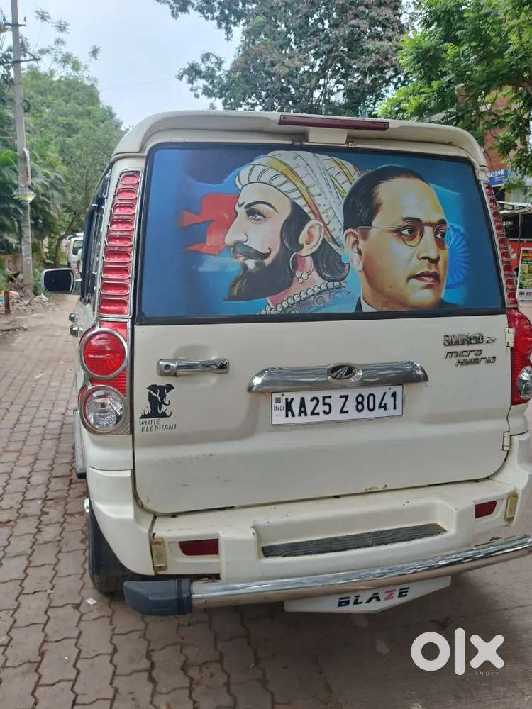 Mahindra Scorpio Classic 2.2 Diesel Automatic 2013