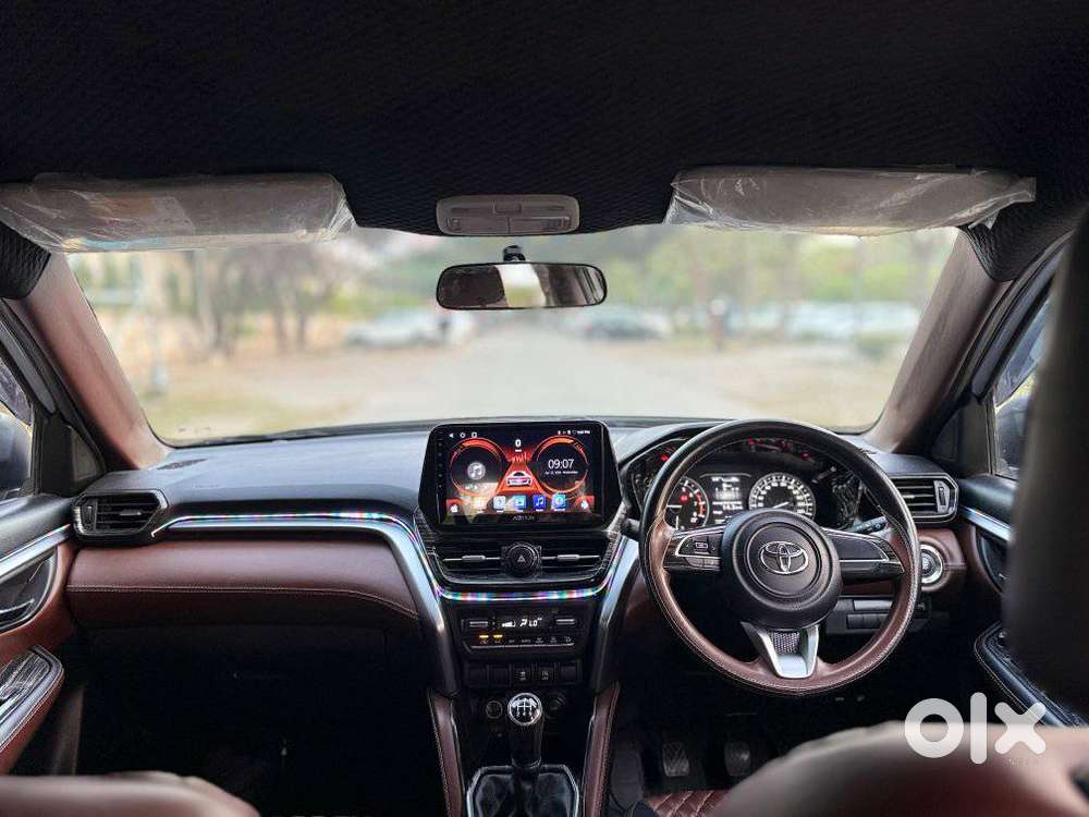 Toyota Urban Cruiser Hyryder 1.5 E Neo Drive, 2023, Petrol