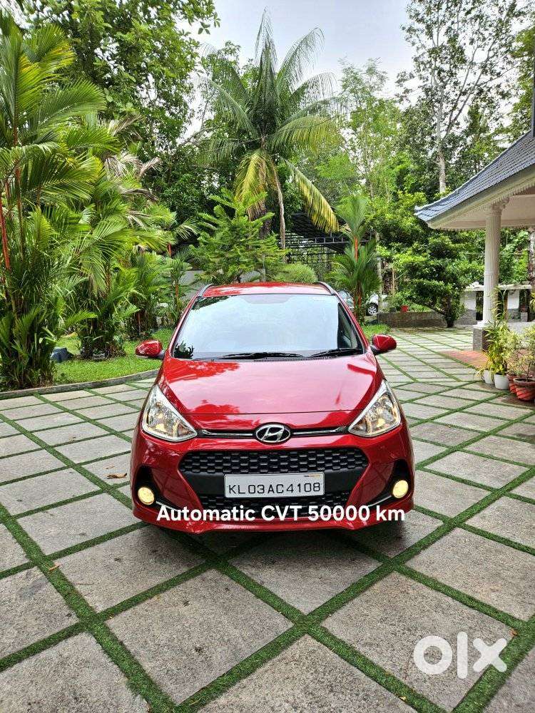 Hyundai Grand I10 2013-2016 Sportz, 2018, Petrol
