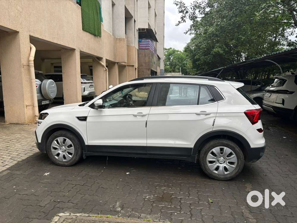 Skoda Kushaq Single Owner 2022 Petrol 23000 Km Driven