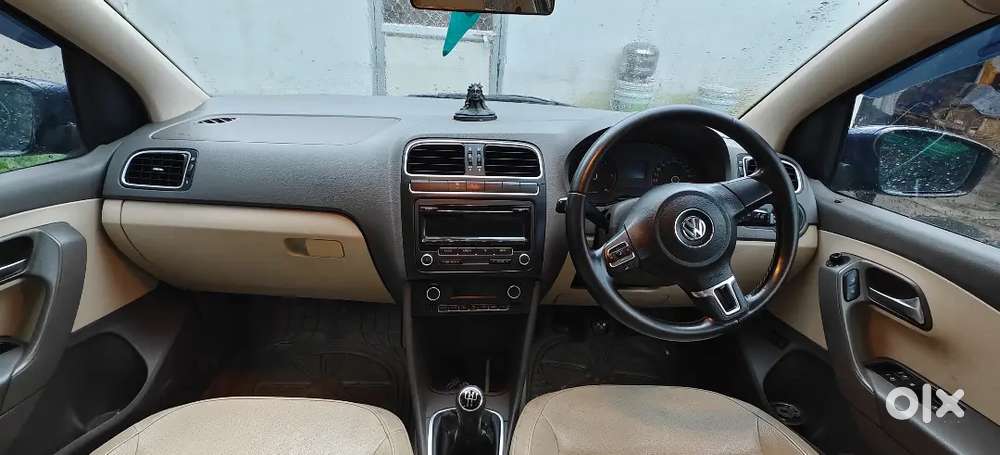 Volkswagen Vento 1.5 Tdi 2013