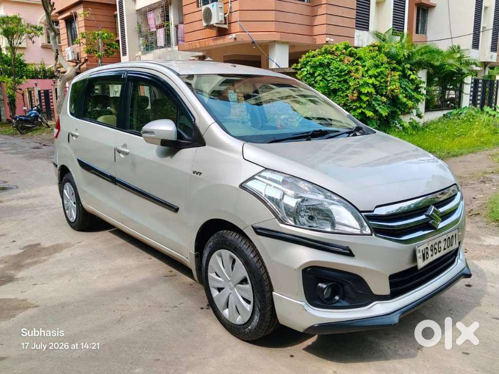 Maruti Suzuki Ertiga Vxi, 2017, Petrol