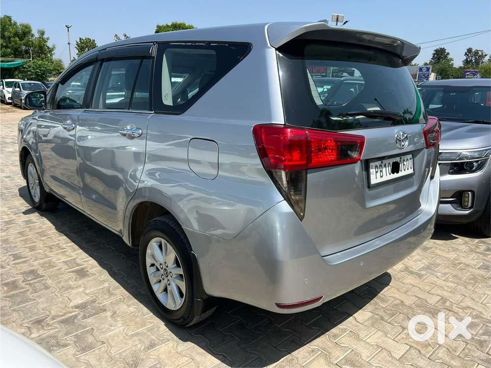 Toyota Innova Crysta 1st Owner Full Insured