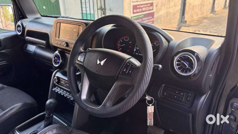Mahindra Thar, 2023, Petrol