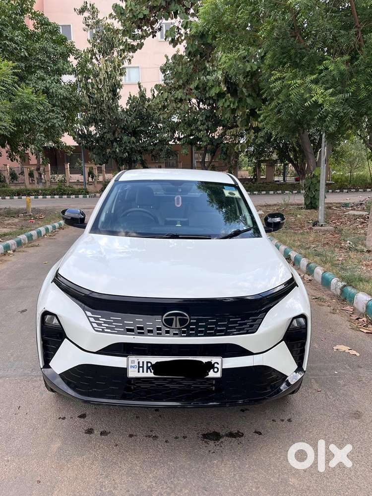 Tata Curvv Petrol 2024