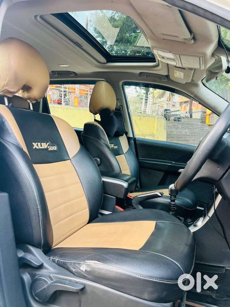 Mahindra Xuv500 W9, 2021, Diesel