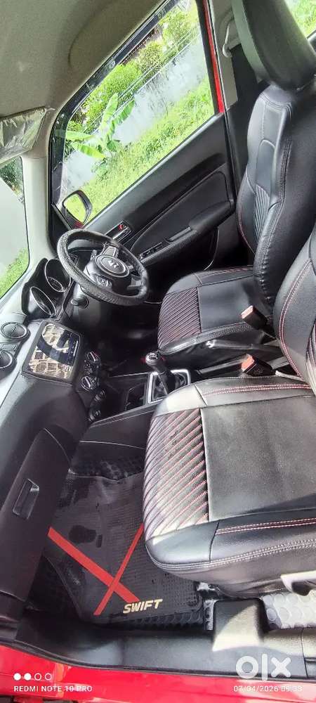 Swift Vxi 2023 (manual)