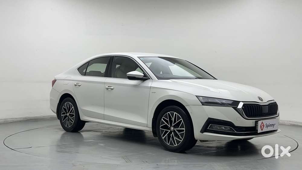 Skoda Octavia 2.0 L K Tsi At, 2021, Petrol
