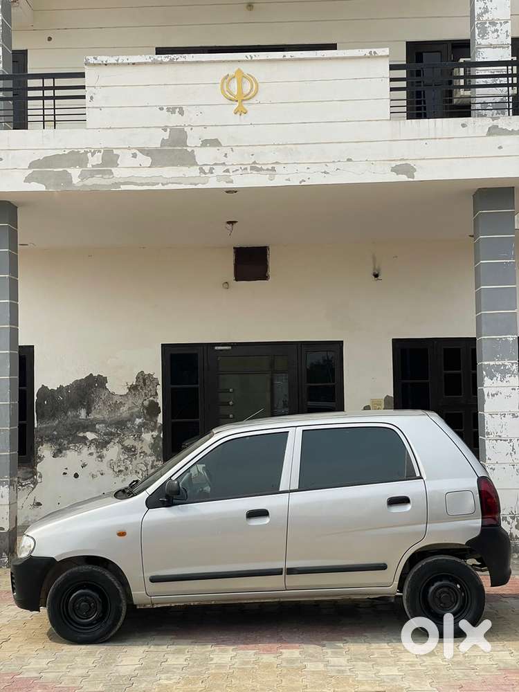 Reliable Maruti Suzuki 800 2012 Ac