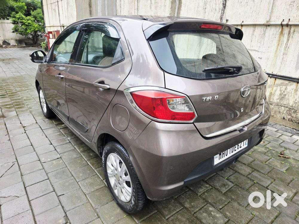 Tata Tiago 1.2 Revotron Xza, 2019, Petrol