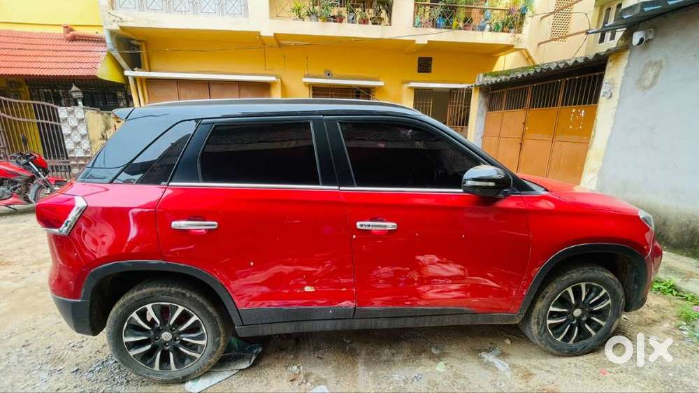 Maruti Suzuki Brezza 2021 Model