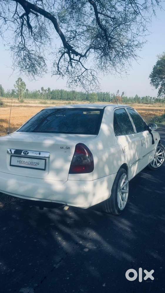 Hyundai Accent Petrol Plus Cng Bi H 2 Owner H 31 Tk Passing H
