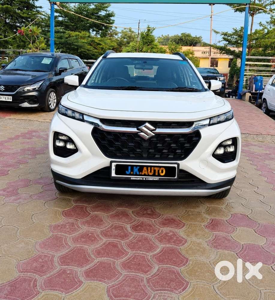 Maruti Suzuki Fronx Delta Plus 1.2 Mt, 2025, Petrol