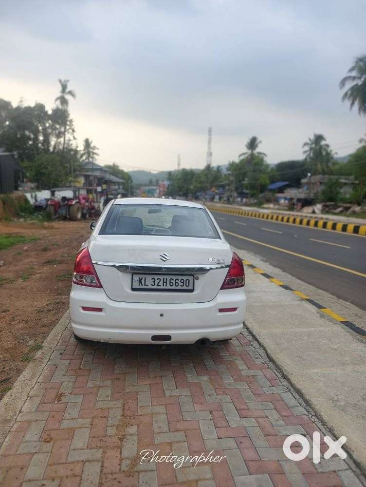Maruti Suzuki Swift Dzire, 2015, Diesel