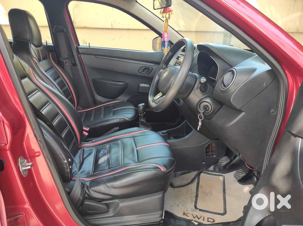 Renault Kwid Rxt 1.0, 2017, Petrol