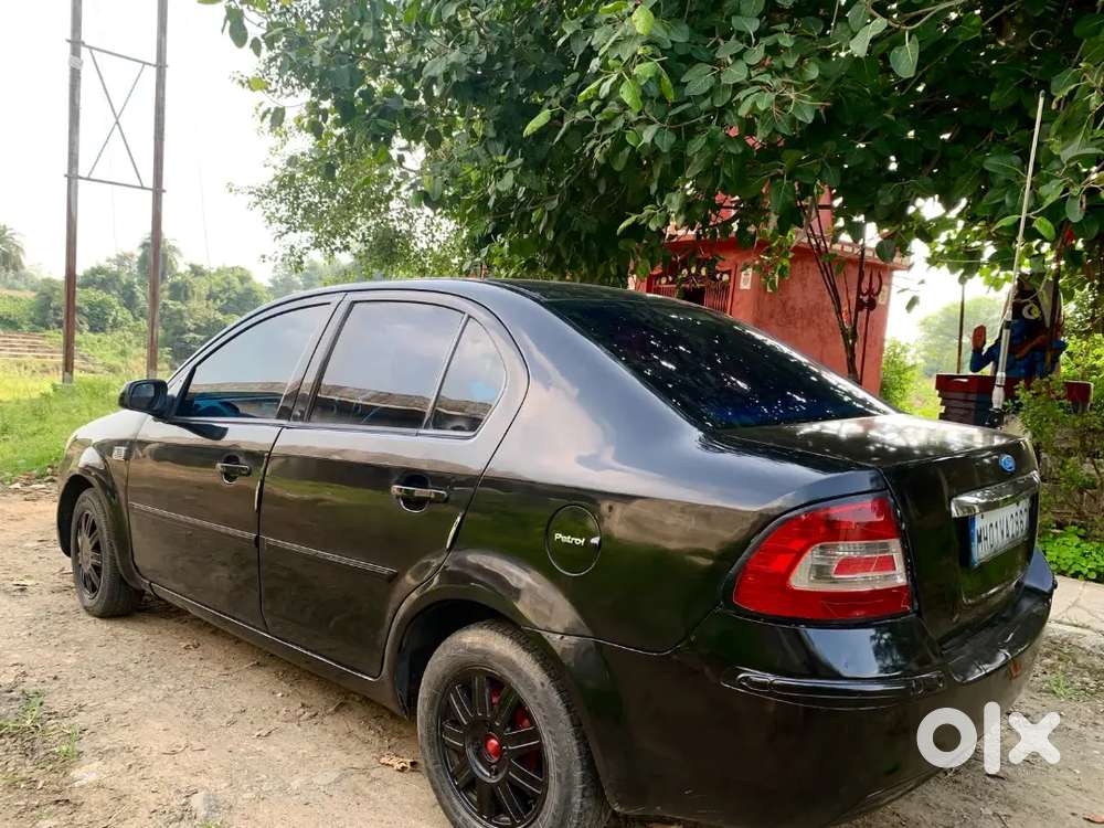 Ford Fiesta Full Modified||black Beauty||