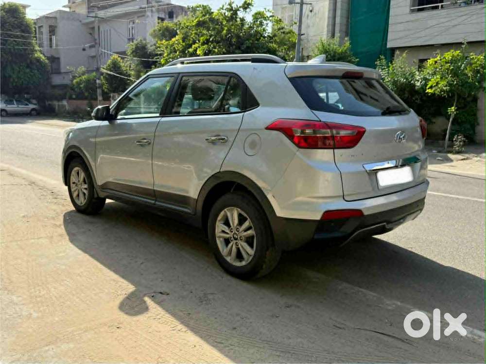 Hyundai Creta 1.6 Crdi Sx Plus, 2017, Diesel