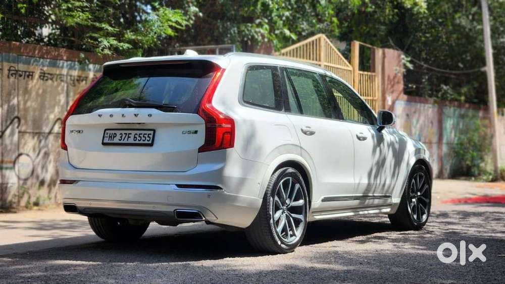 Volvo Xc90 Inscription Luxury, 2018, Diesel