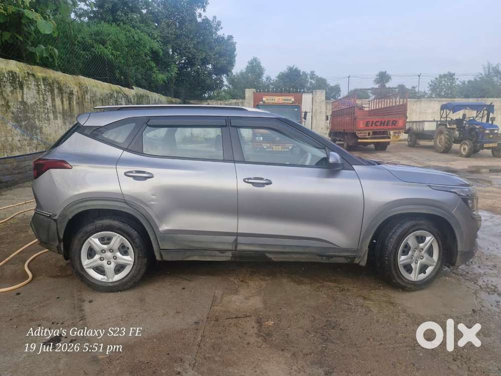Kia Seltos Manual Petrol 2020