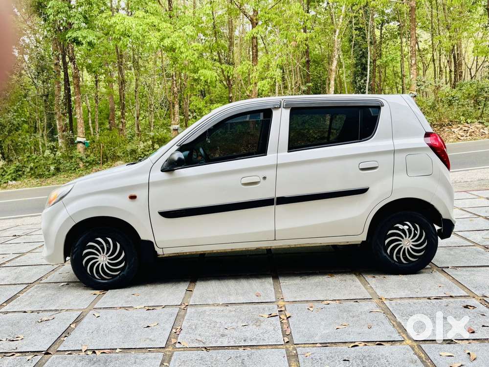 Maruti Suzuki Alto 800 Lxi Opt, 2017, Petrol