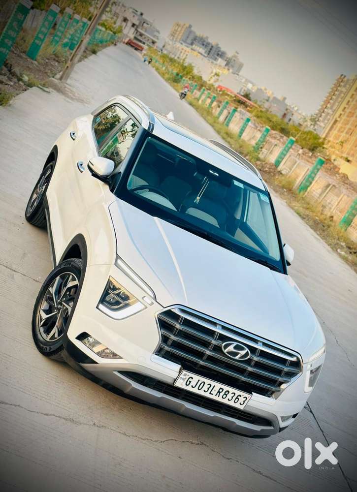 Hyundai Creta, 2020, Diesel