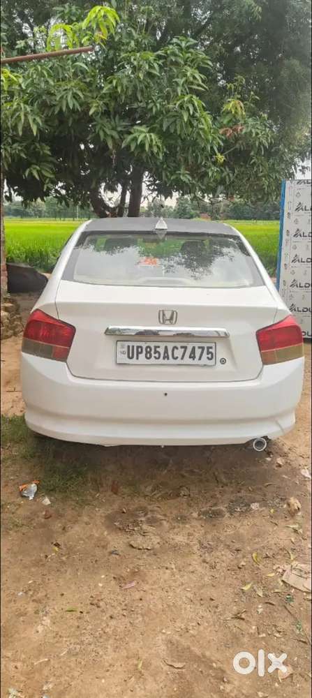 Honda City Zx Vtec Plus 2001