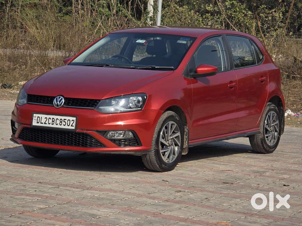 Volkswagen Polo 1.0 Tsi Comfortline At, 2021, Petrol