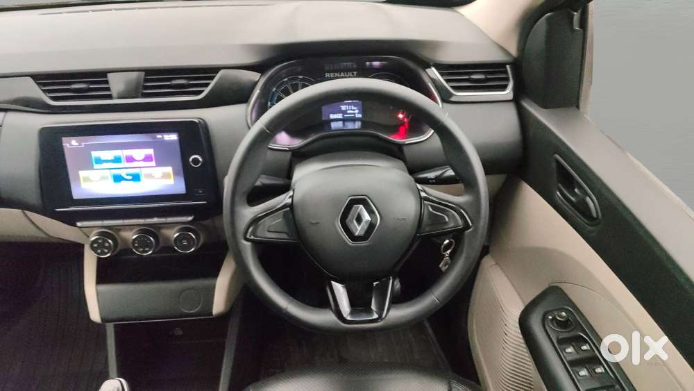 Renault Triber Rxt, 2019, Petrol