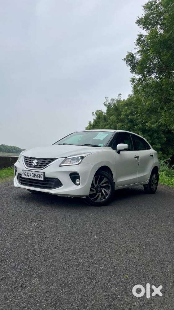 Maruti Suzuki Baleno 1.2 Alpha At, 2019, Petrol