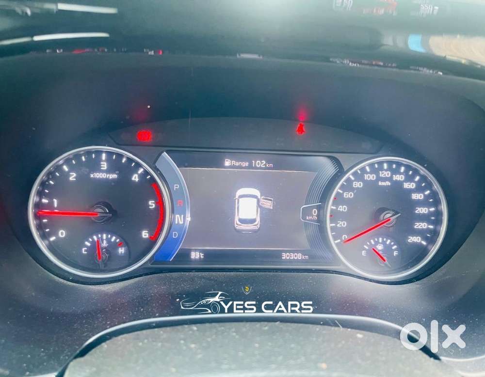 Kia Seltos 1.5 X-line Diesel At, 2023, Diesel