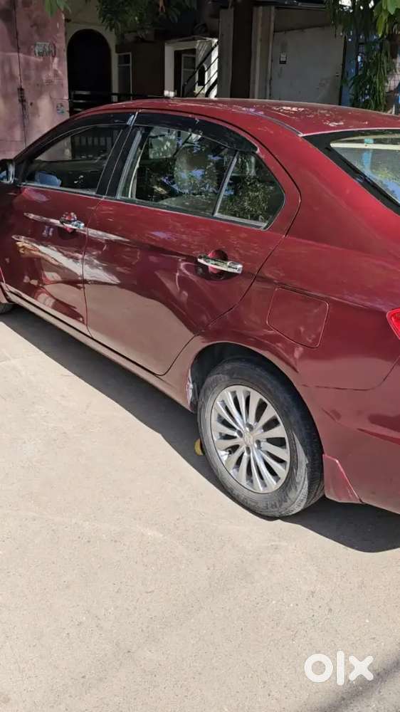 Maruti Suzuki Ciaz 2016 Diesel 19800 Km Driven
