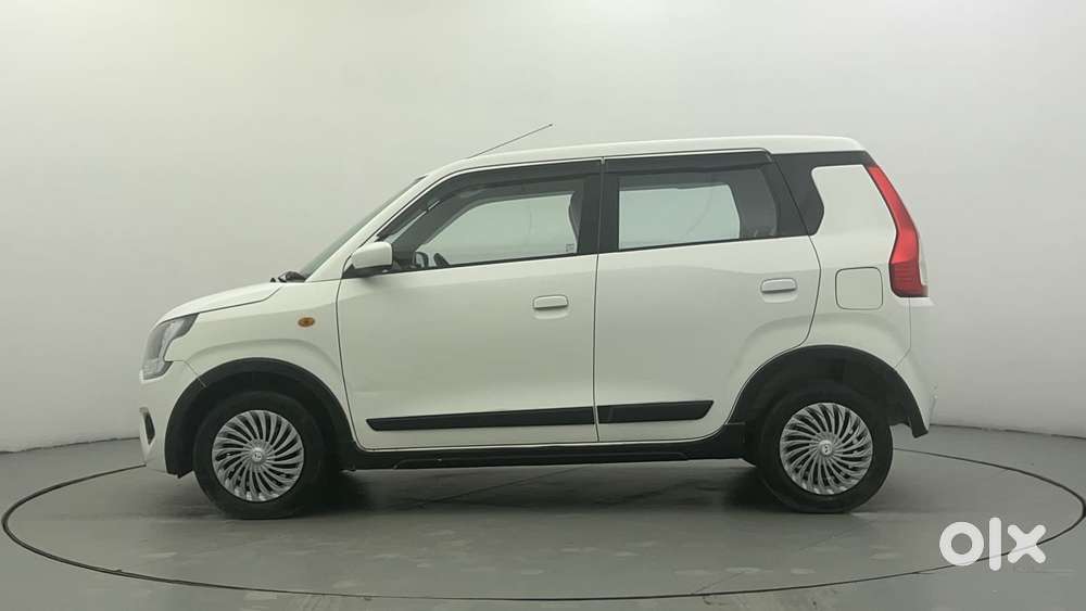 Maruti Suzuki Wagon R 1.2 Zxi, 2022, Petrol