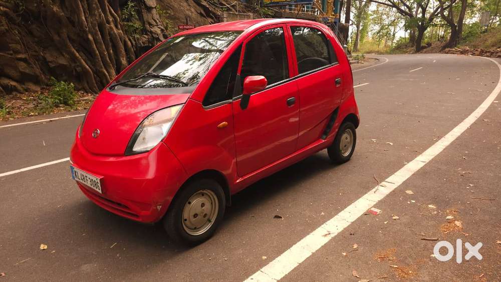 Tata Nano Xt, 2014, Petrol