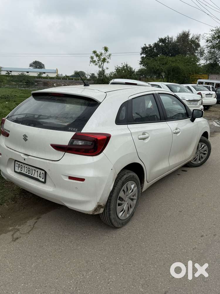 Maruti Suzuki Baleno 1.2 Delta At, 2025, Petrol