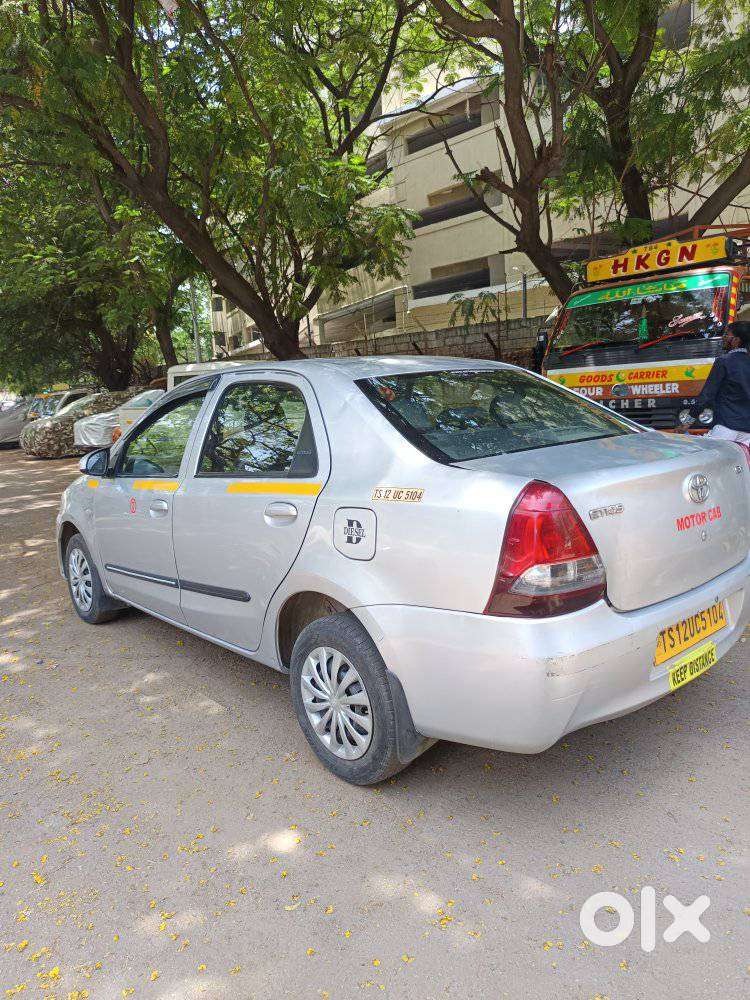Toyota Etios Gd, 2019, Diesel