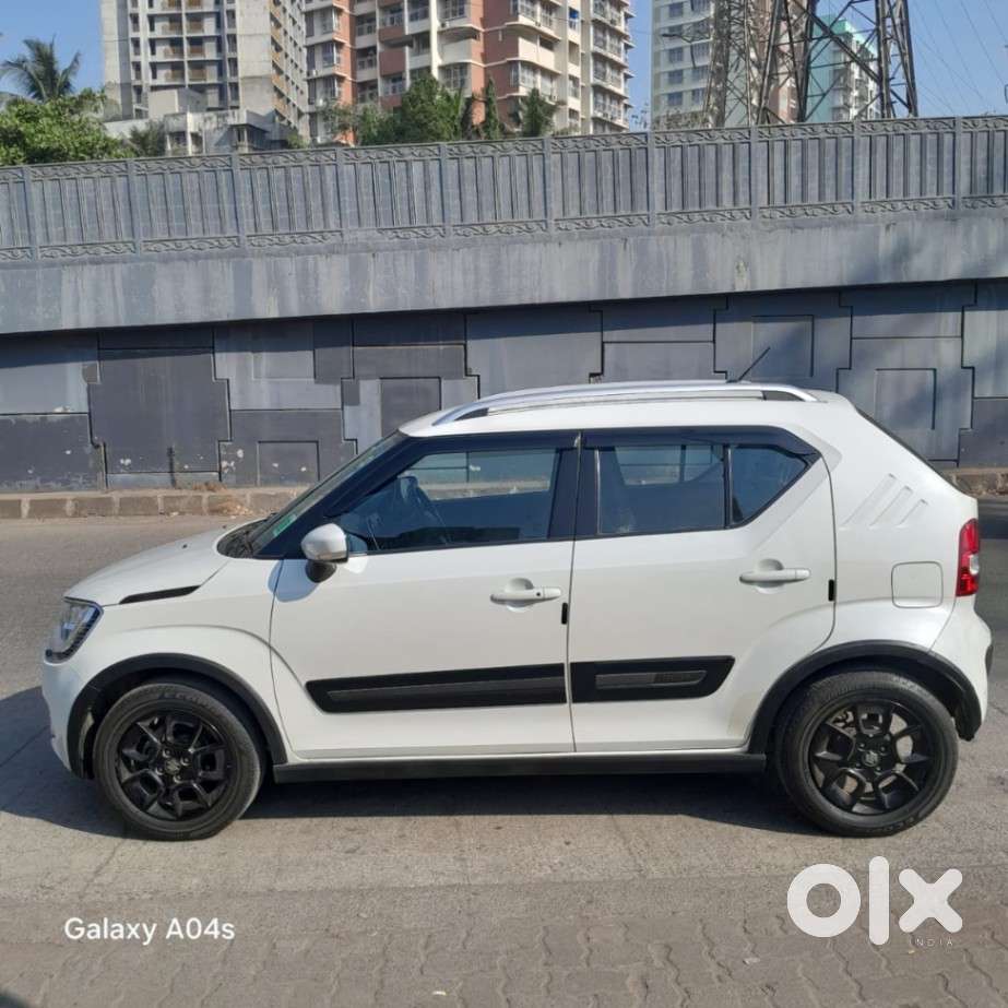 Maruti Suzuki Ignis 1.2 Alpha Amt, 2019, Petrol